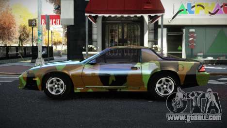 Chevrolet Camaro Ceairion S7 for GTA 4