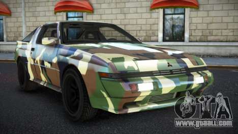 Mitsubishi Starion Reyph S1 for GTA 4