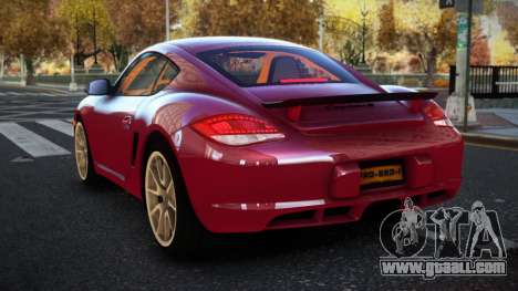 Porsche Cayman Fiyuso for GTA 4