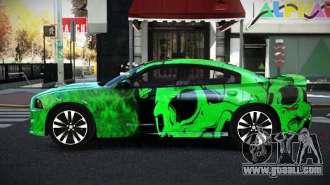 Dodge Charger MHR S10 for GTA 4