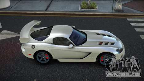 Dodge Viper Kirmy for GTA 4