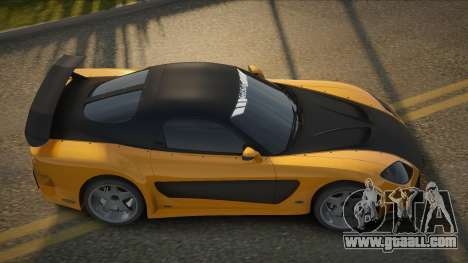 1993 Mazda RX-7 Veilside for GTA San Andreas