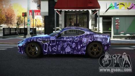 Alfa Romeo 8C DFL S9 for GTA 4