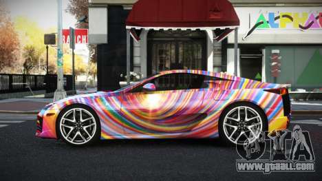 Lexus LFA Nerizo S12 for GTA 4