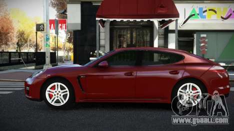 Porsche Panamera Grevul for GTA 4
