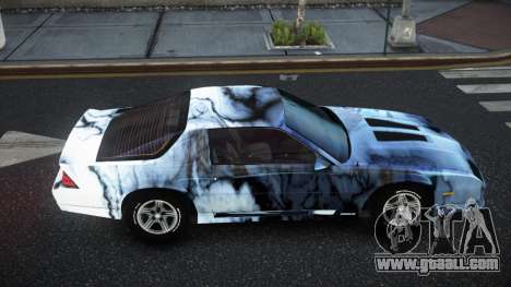 Chevrolet Camaro Ceairion S4 for GTA 4