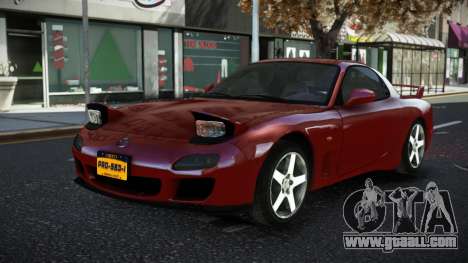 Mazda RX-7 Sanju for GTA 4