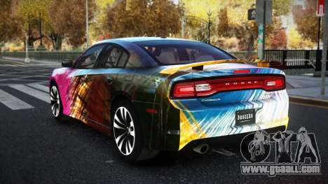 Dodge Charger MHR S1 for GTA 4