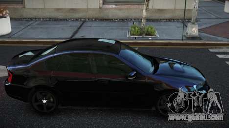 Subaru Legacy Ianchah for GTA 4