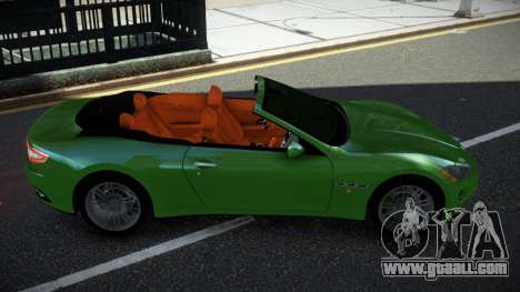 Maserati Gran Turismo Ivag for GTA 4