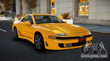 Mitsubishi 3000GT Kragosy for GTA 4