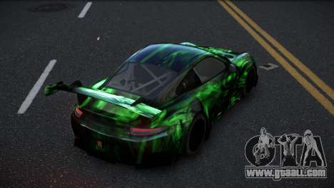 Porsche 911 Danael S9 for GTA 4