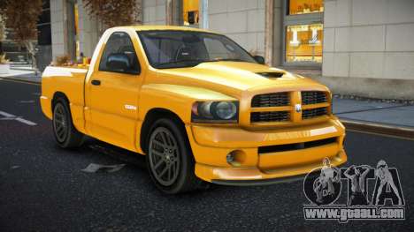 Dodge Ram Sonles for GTA 4