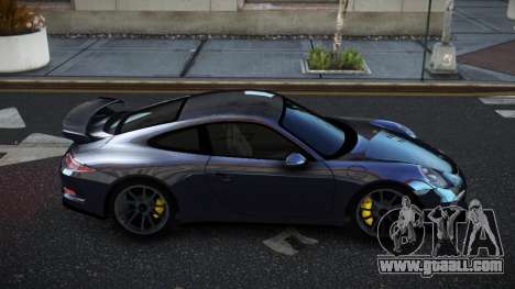 Porsche 911 GT3 Irine for GTA 4