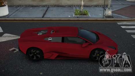 Lamborghini Reventon Victober for GTA 4