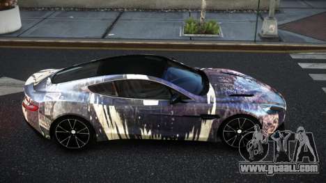 Aston Martin Vanquish R7X S5 for GTA 4