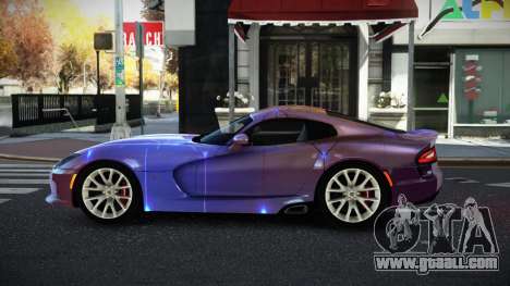 Dodge Viper SRT Busky S8 for GTA 4