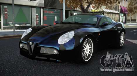 Alfa Romeo 8C Rolady for GTA 4