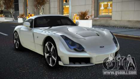 TVR Sagaris Oyshee for GTA 4