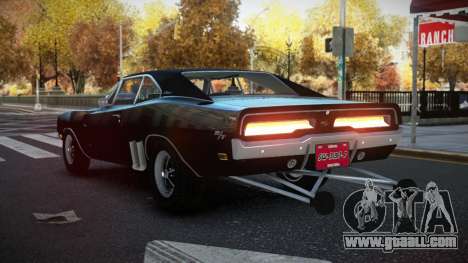 Dodge Charger Tuhral for GTA 4