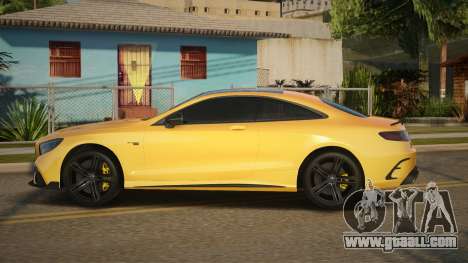 2018 Mercedes-Benz B800 Coupe for GTA San Andreas