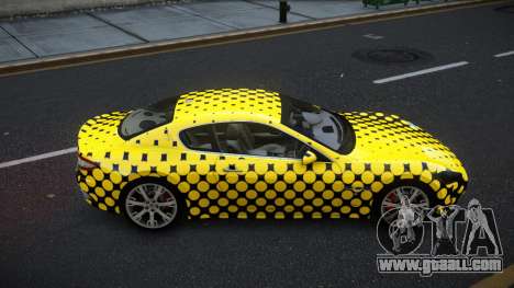 Maserati Gran Turismo Ranity S12 for GTA 4
