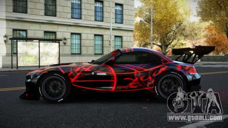 BMW Z4 Zoere S12 for GTA 4