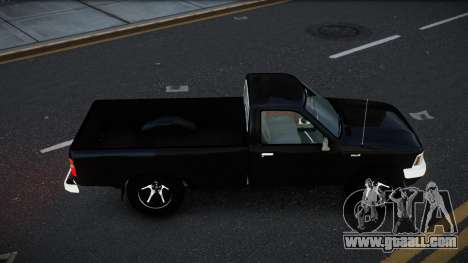 Toyota Hilux Gikin for GTA 4