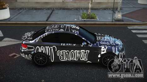 BMW 1M Jesley S10 for GTA 4