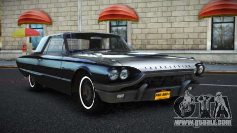 Ford Thunderbird Wizlewi for GTA 4