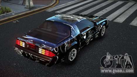 Chevrolet Camaro Ceairion S13 for GTA 4