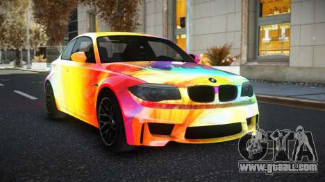 BMW 1M Jesley S4 for GTA 4