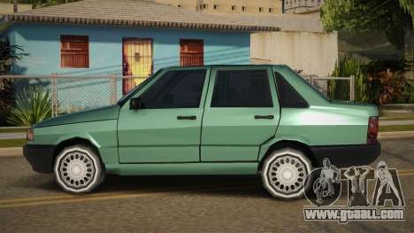 Fiat Duna SN for GTA San Andreas