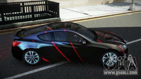 Hyundai Genesis Nebrion S6 for GTA 4