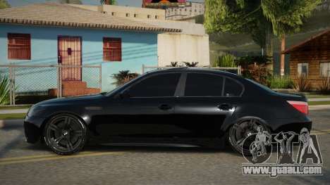 BMW M5 E60 v10 Aze style for GTA San Andreas