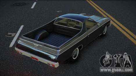 Chevrolet El Camino Biyetoge for GTA 4