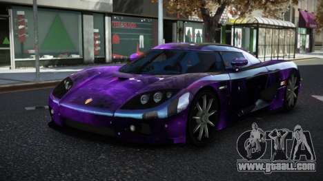 Koenigsegg CCX Rascvi S13 for GTA 4