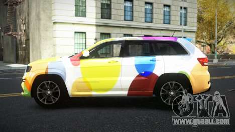 Jeep Grand Cherokee Viarick S10 for GTA 4