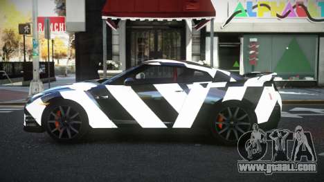 Nissan GT-R Raerthle S8 for GTA 4