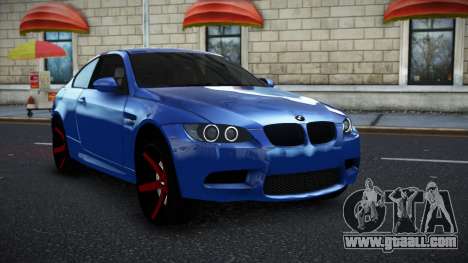 BMW M3 E92 Bifbuk for GTA 4