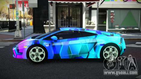 Lamborghini Gallardo Exirs S14 for GTA 4