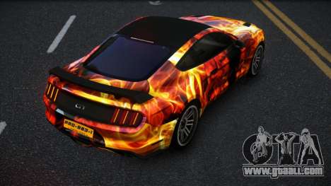 Ford Mustang Tuly S12 for GTA 4