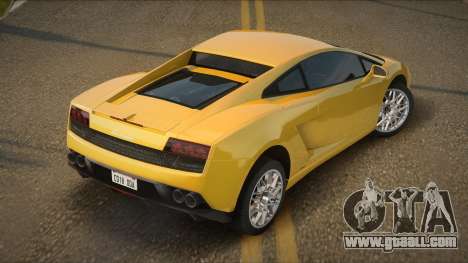Lamborghini Gallardo LP560 Lanlert for GTA San Andreas