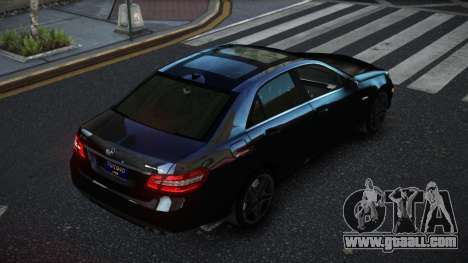 Mercedes-Benz E63 AMG VZ3 for GTA 4