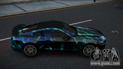 Ford Mustang Tuly S5 for GTA 4