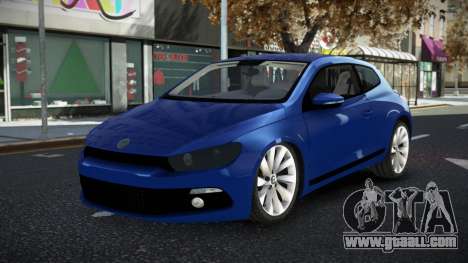 Volkswagen Scirocco Patnitian for GTA 4