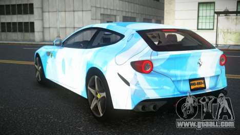 Ferrari FF Lynolas S8 for GTA 4