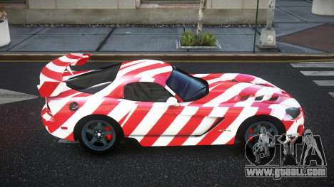 Dodge Viper Kirmy S1 for GTA 4