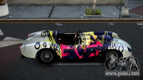 Ferrari Testarossa Balio S12 for GTA 4