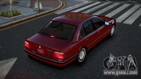 BMW 750i Kydytinin for GTA 4